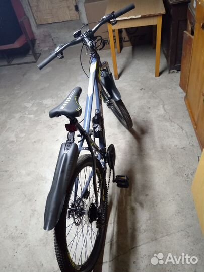 Велосипед новый