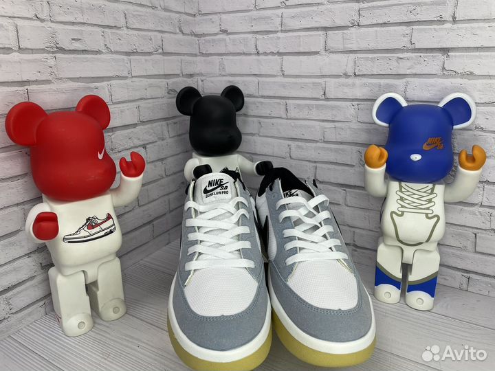 Кроссовки nike sb dunk low