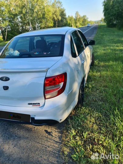 LADA Granta, 2014