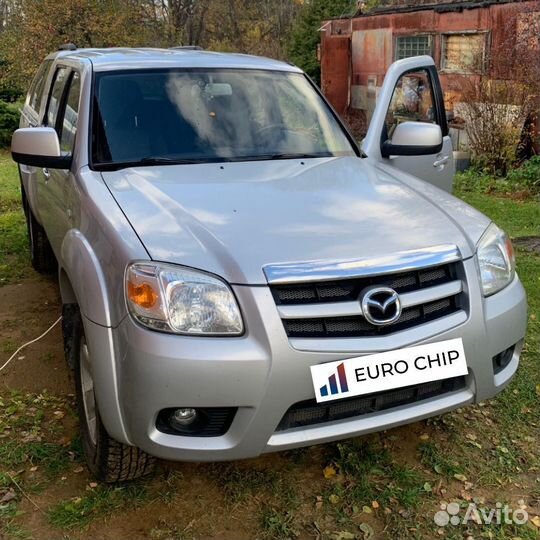 Чип тюнинг Mazda CX-5 KE