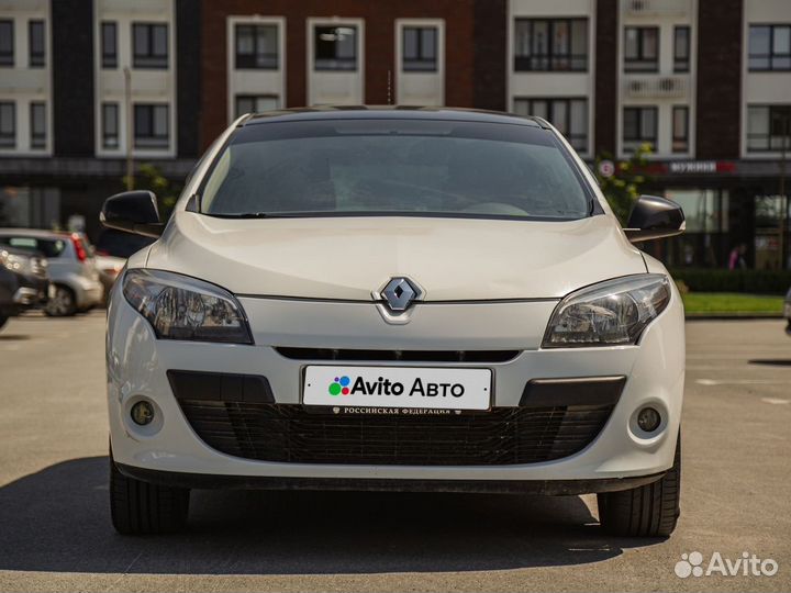 Renault Megane 1.6 МТ, 2011, 215 271 км