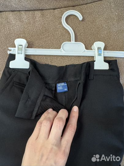 Брюки классические для мальчика