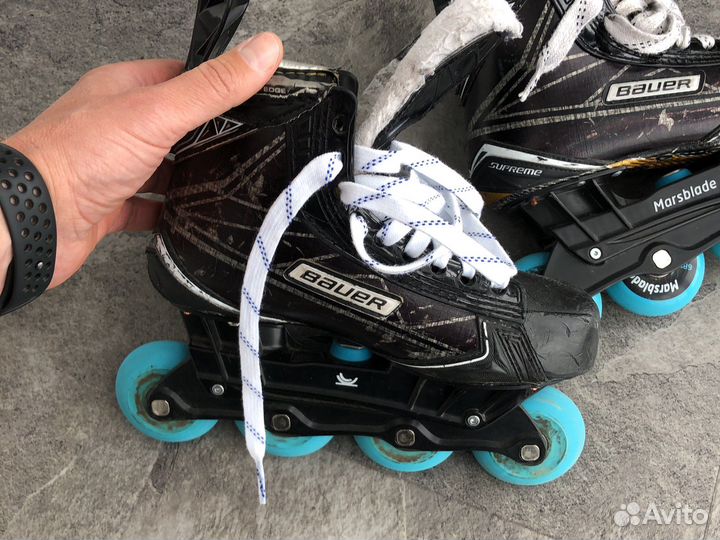 Хоккейные ролики Marsblade