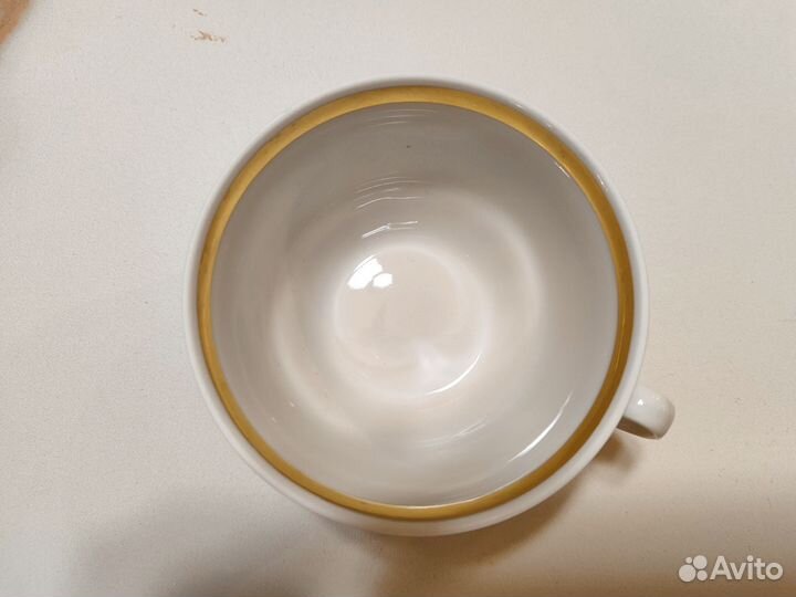 Чайные чашки