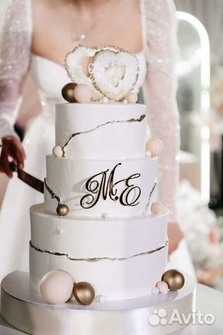 Торты на заказ, свадебный торт объявление продам