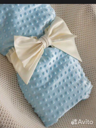 Конверт на выписку для мальчика летний