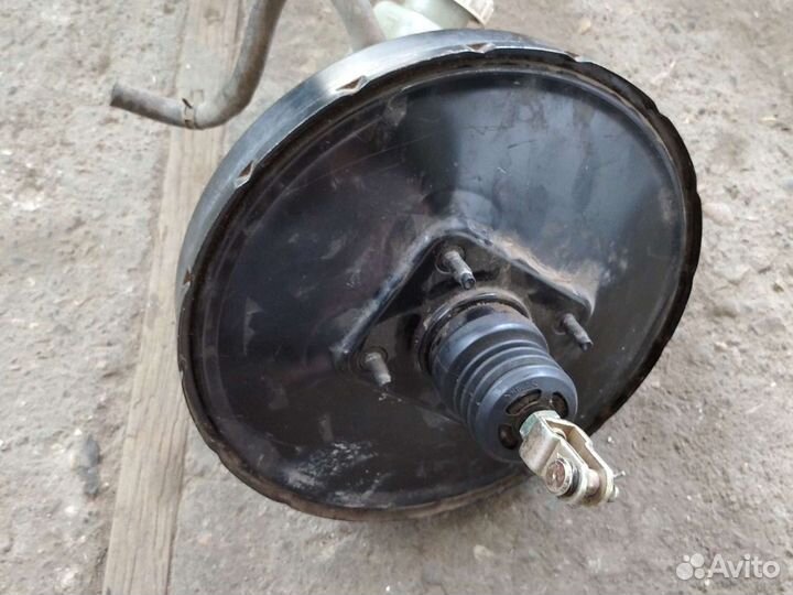 Главный тормазной