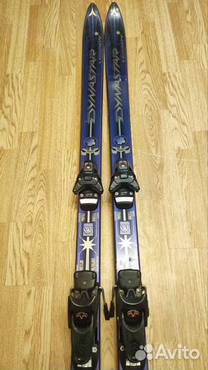 Горные лыжи женские 168