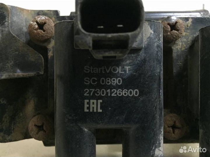 Катушка зажигания Hyundai Getz 2002-2010