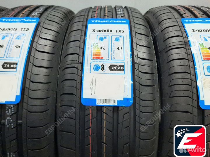 Tracmax X-Privilo TX5 195/55 R16 87V