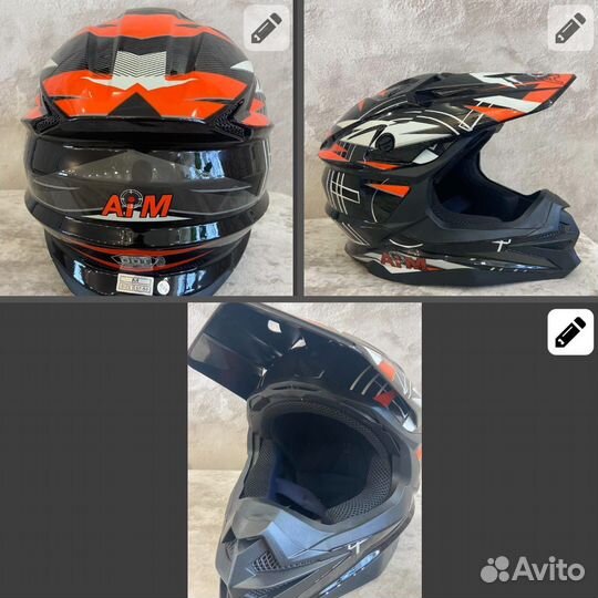 Шлем для мотоцикла