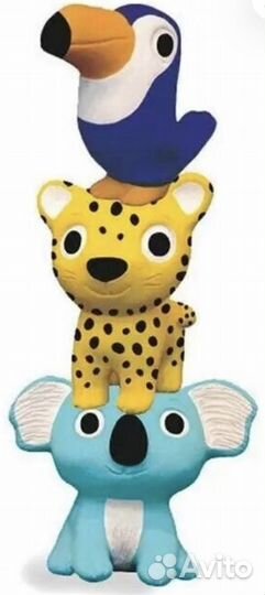 Новые игры Djeco серии Little от 2,5 лет