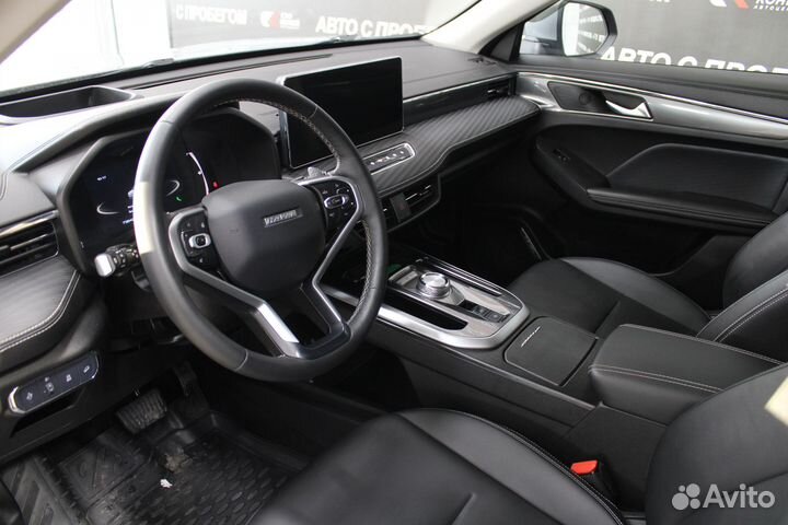 HAVAL Jolion 1.5 AMT, 2021, 73 842 км
