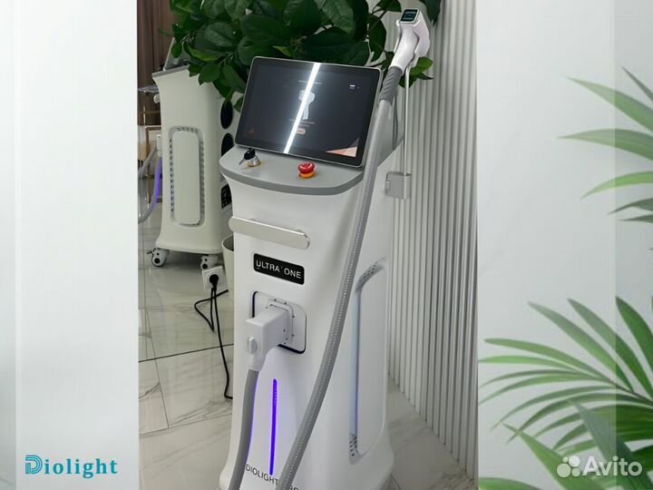 Лазерный аппарат Ultra.Max.3000cz в рассрочку