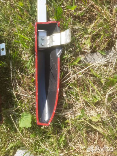 Рейлинги LADA kalina