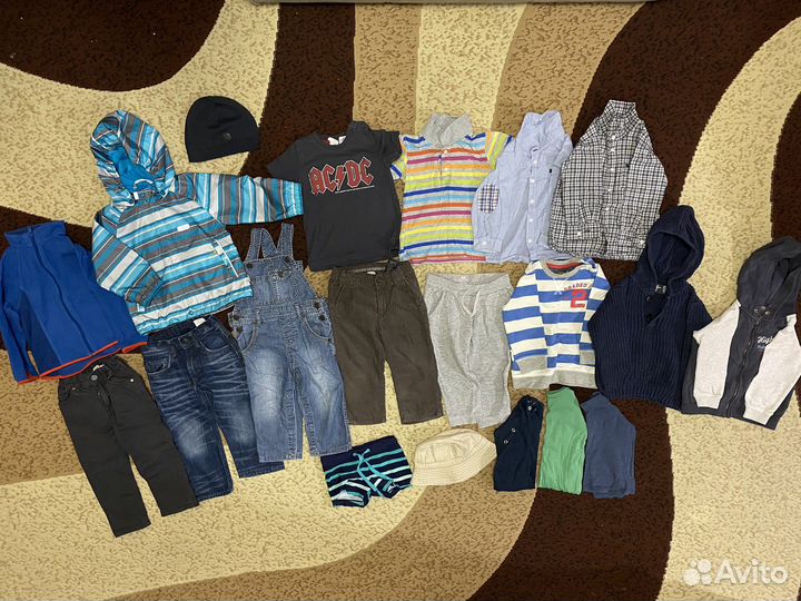 Детские вещи для мальчика куртка reima 80 86 92