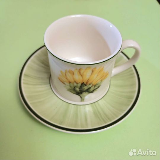 Кофейная пара Villeroy Boch