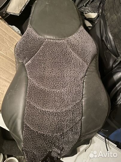 Чехлы на hyundai гетц комплект