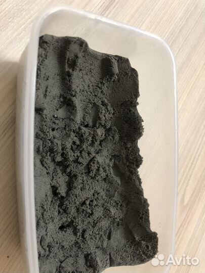 Кинетический песок