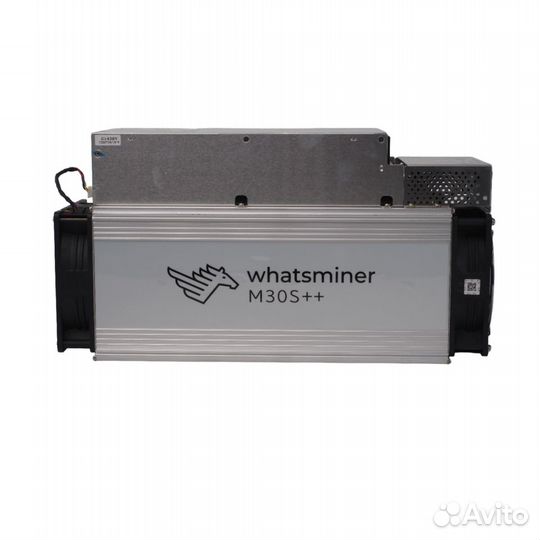 Whatsminer M30s++ 110th