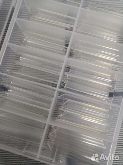 Формы верхние для наращивания