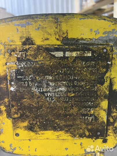 Электротельфер