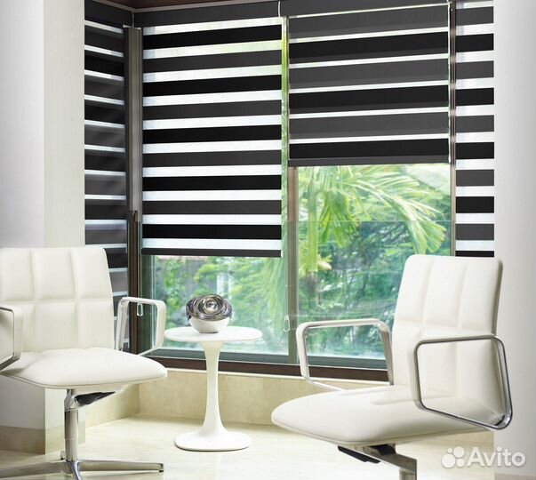 Рулонные шторы