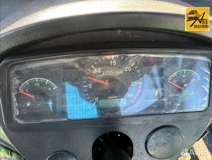 Мини-трактор РУСТРАК Р-244, 2023