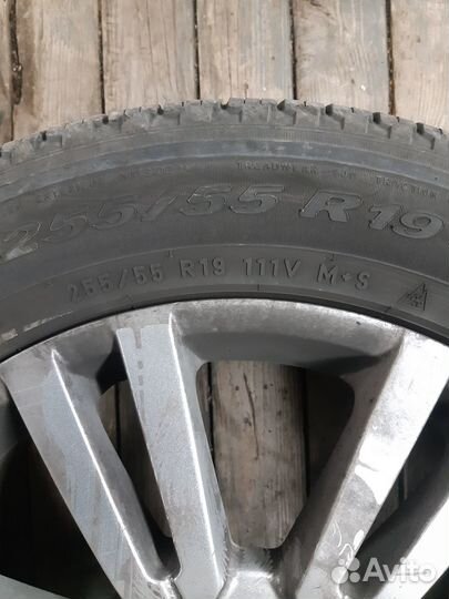 Pirelli Scorpion Verde 255/55 R19 111V