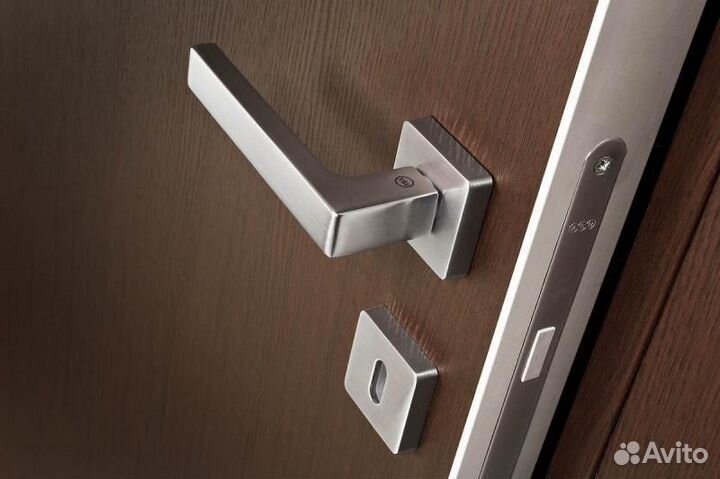 Скрытые двери invisible