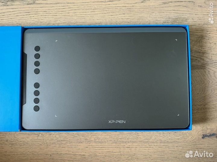 Графический планшет xp pen deco 01 v2