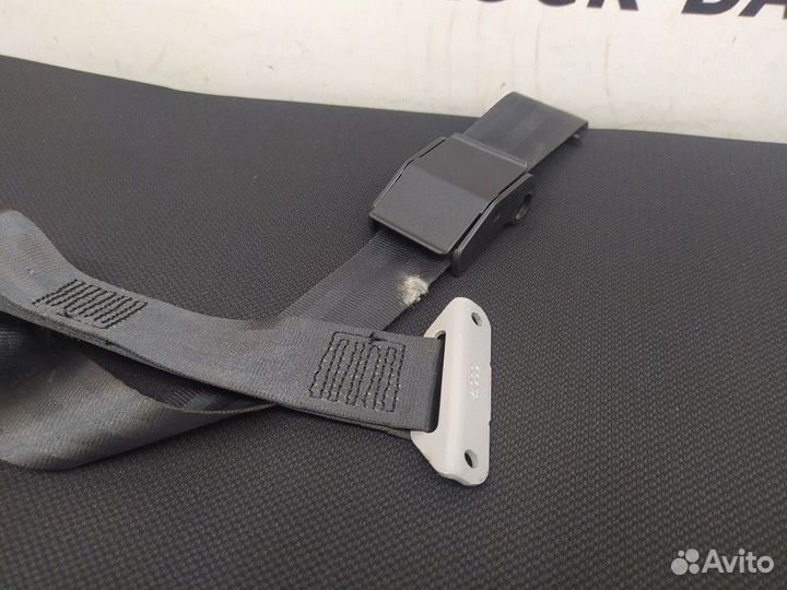 Спальник кабины верхний Man TGX