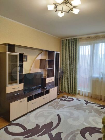 1-к. квартира, 39 м², 10/17 эт.