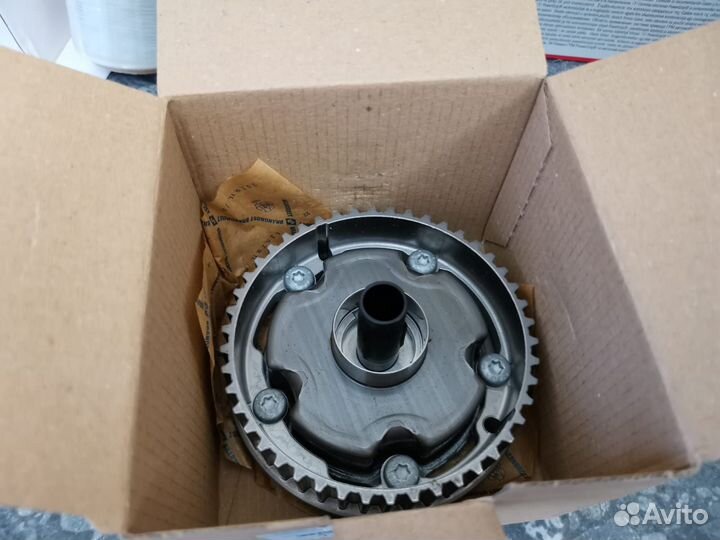 Фазорегуляторы Опель Астра Зафира Вектра