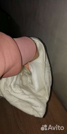 Конверт на выписку новорожденного лето