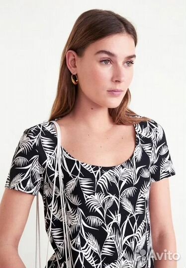 Mango xs s Платье - veldum