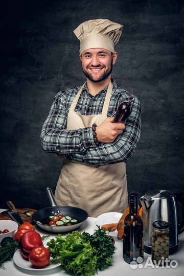 Старший повар