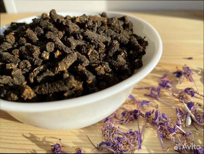 Иван-чай 1 кг 2023-го, качественный