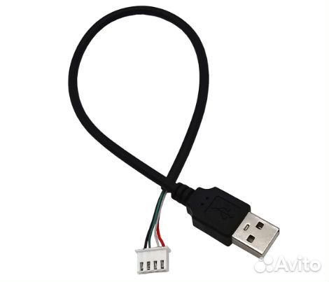 USB to PH2.0 4p кабель