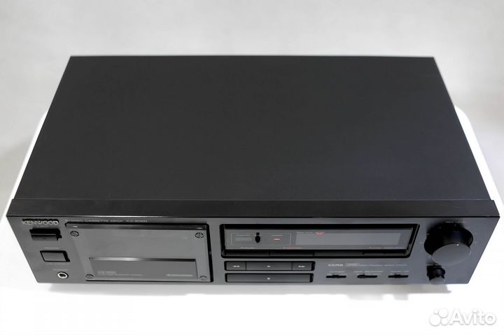 Кассетная Дека Kenwood KX-2020, 1990г