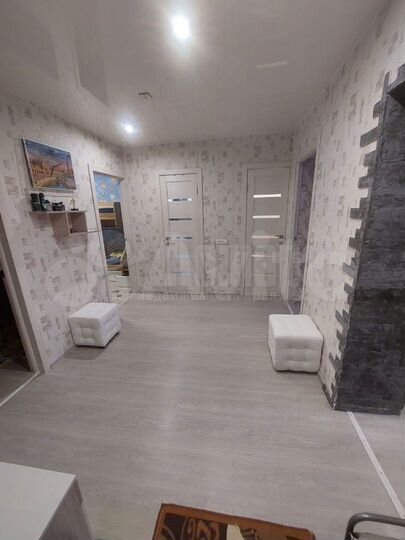 3-к. квартира, 60,5 м², 3/5 эт.