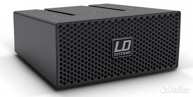 Адаптер LD Systems curv 500 SLA