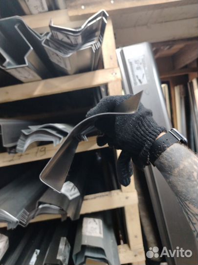 Ремонтные пороги и арки для Lifan Губкин