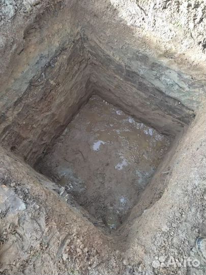 Септик Евролос грунт