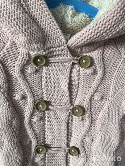 Вязаная куртка жакет 92 LC Waikiki