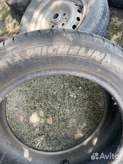 Michelin Defender 4/8.5 R7