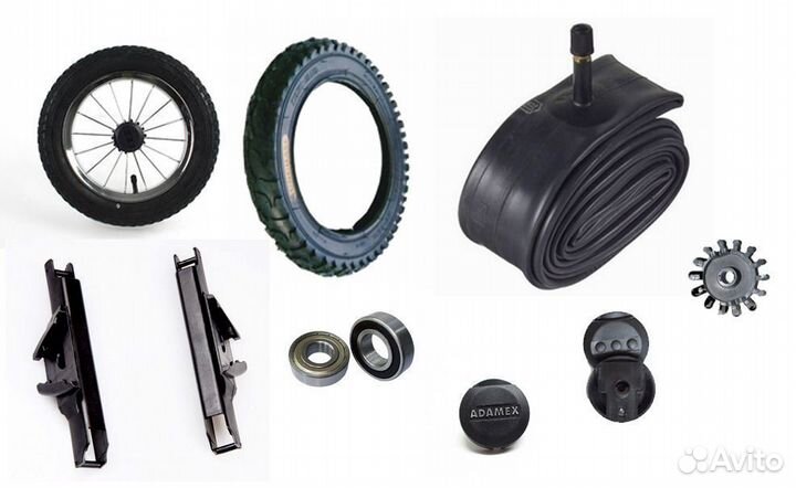 Ремонт и запчасти для колясок в Бийске