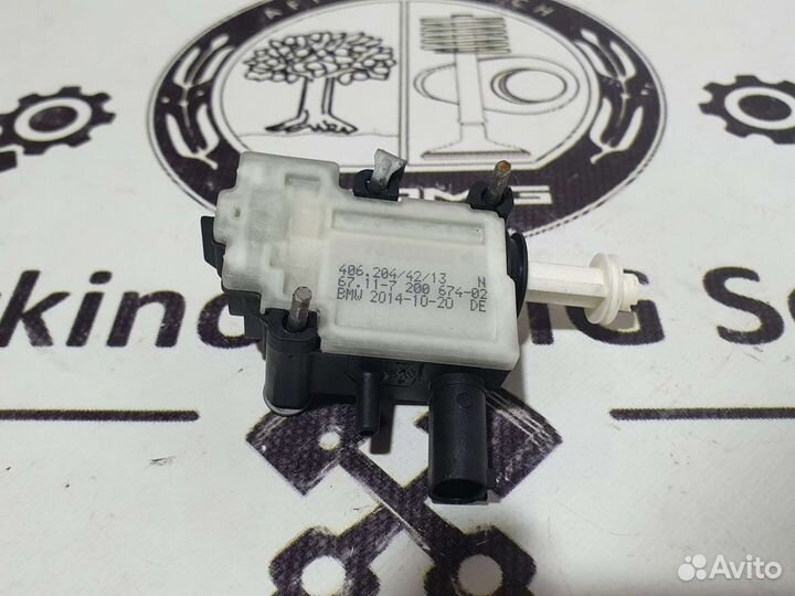 Сервопривод лючка бензобака для BMW F10