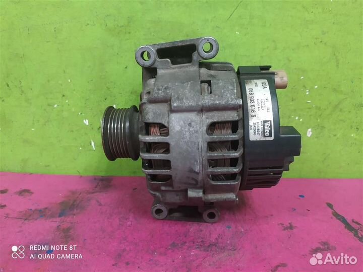 Генератор Audi A4 B6 B7 A6 C5 1,6 1,8 2,0 AMB ALT