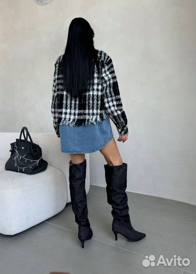 Рубашка женская